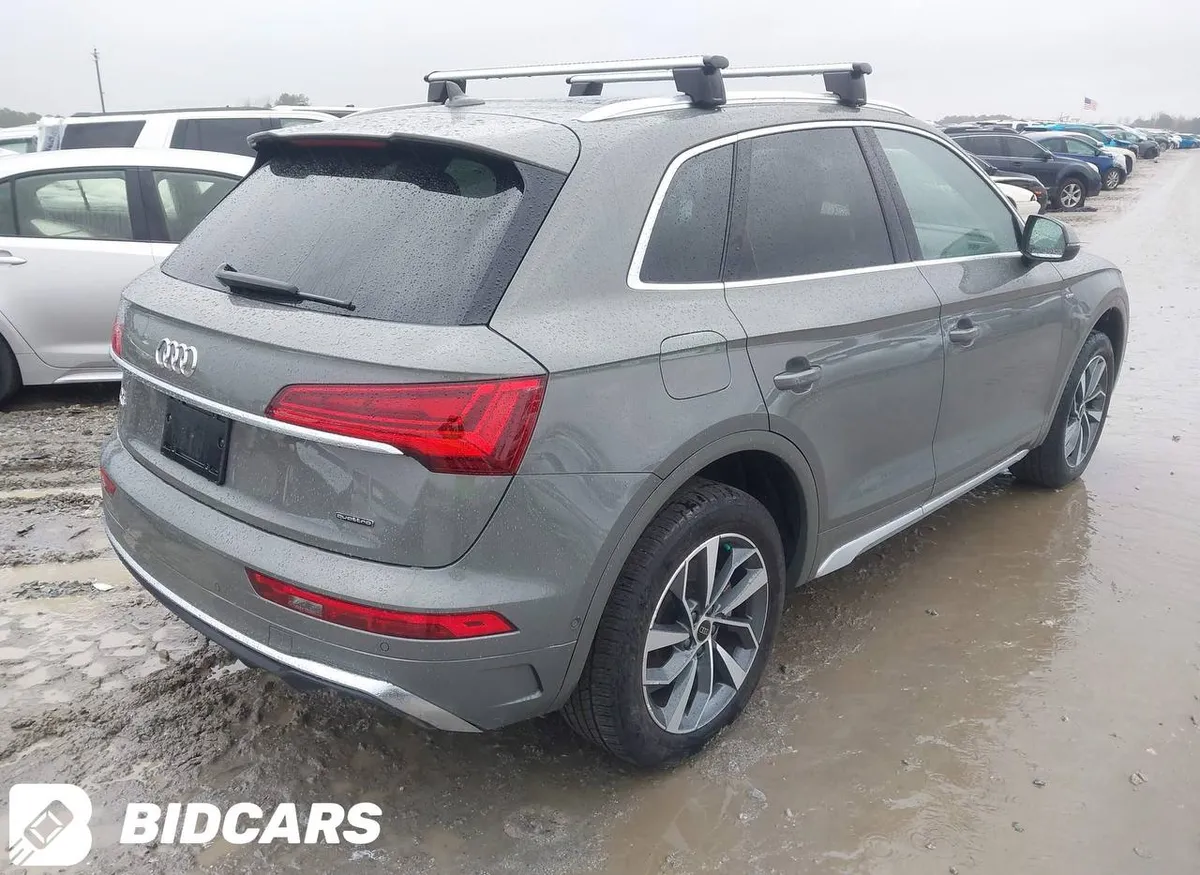 AUDI Q5 PRESTIGE 2023
