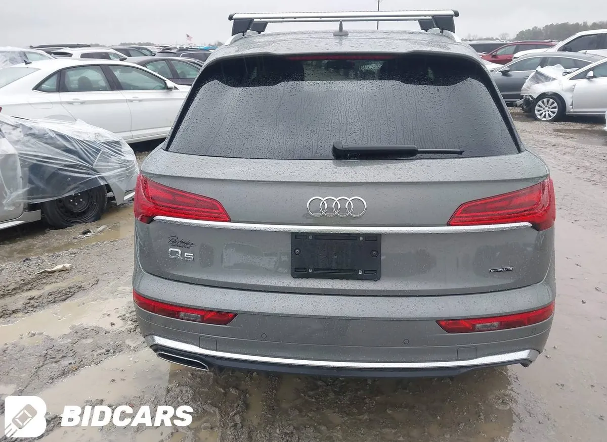 AUDI Q5 PRESTIGE 2023