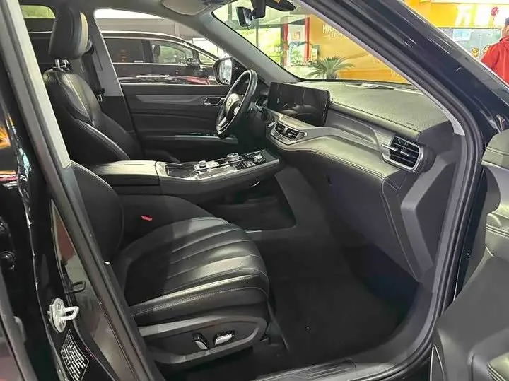 FORD EQUATOR ECOBOOST 225 PLATINUM 2022