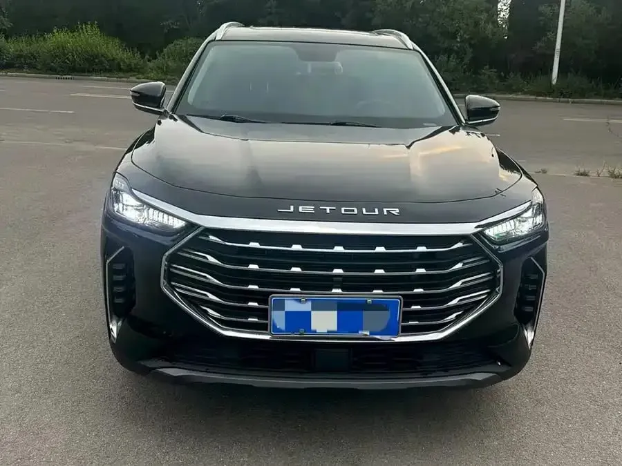 JETOUR X70 PLUS 1 2023