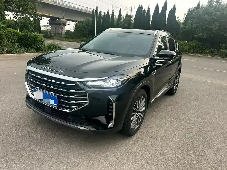 JETOUR X70 PLUS 1 2023