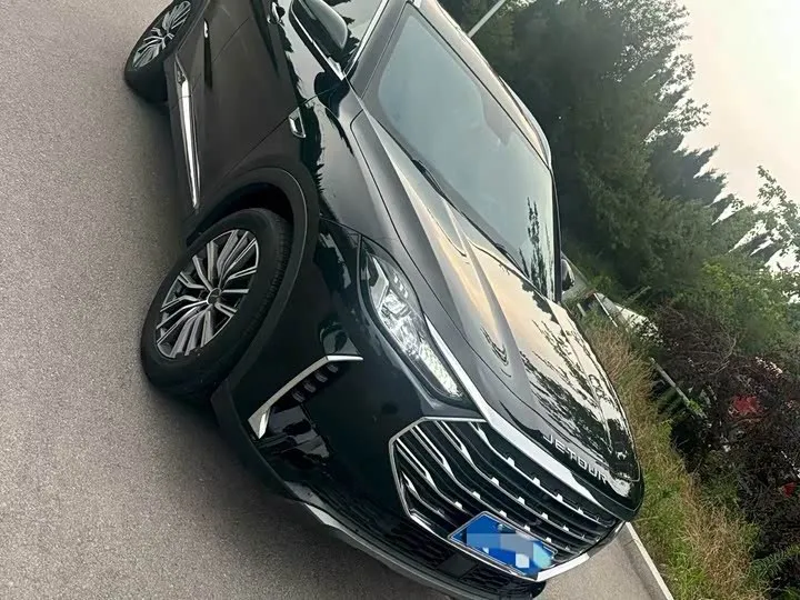 JETOUR X70 PLUS 1 2023