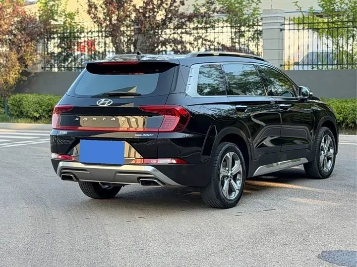 HYUNDAI SANTA FE 380 TGDI 2022