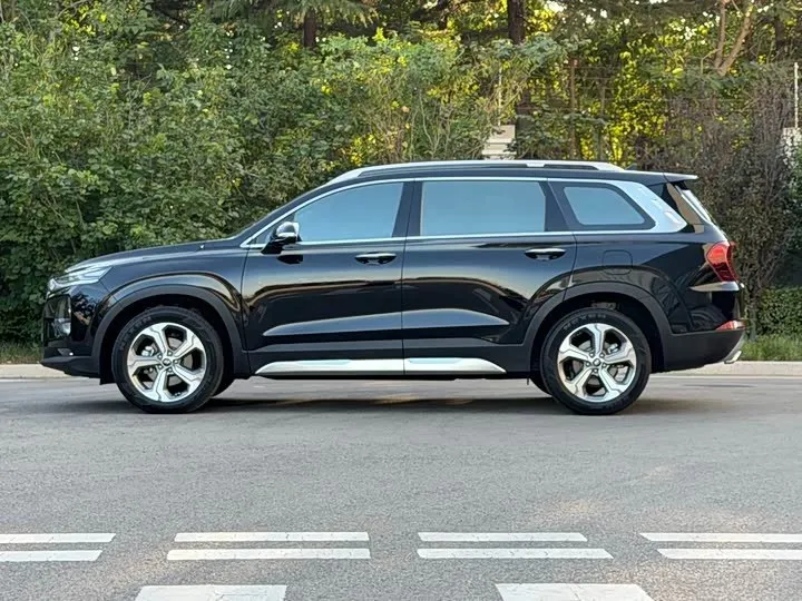 HYUNDAI SANTA FE 380 TGDI 2022