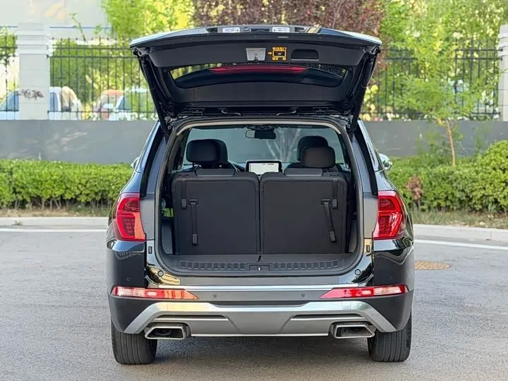 HYUNDAI SANTA FE 380 TGDI 2022