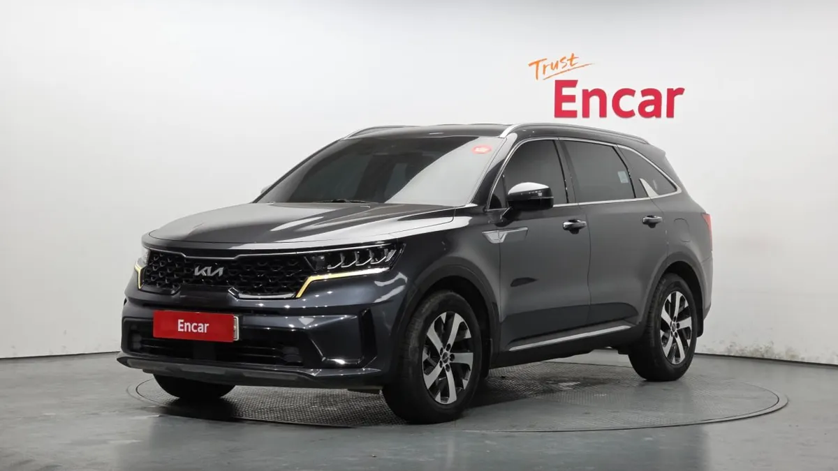 KIA SORENTO PRESTIGE 2022