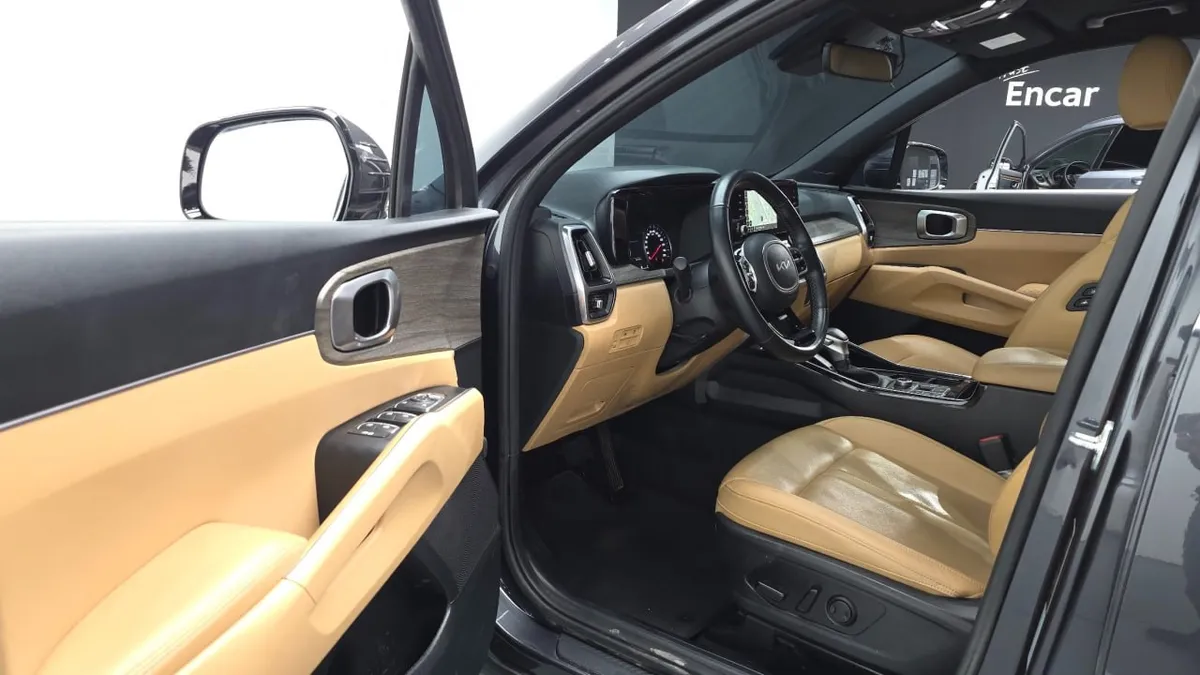KIA SORENTO PRESTIGE 2022