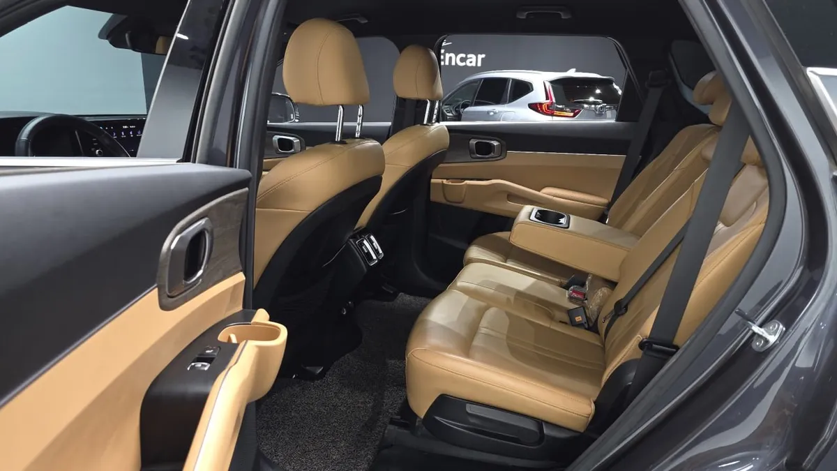 KIA SORENTO PRESTIGE 2022