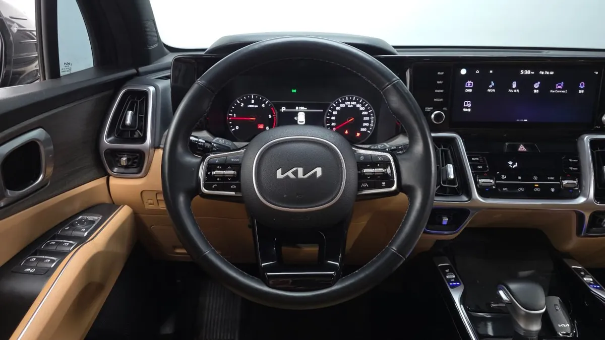 KIA SORENTO PRESTIGE 2022