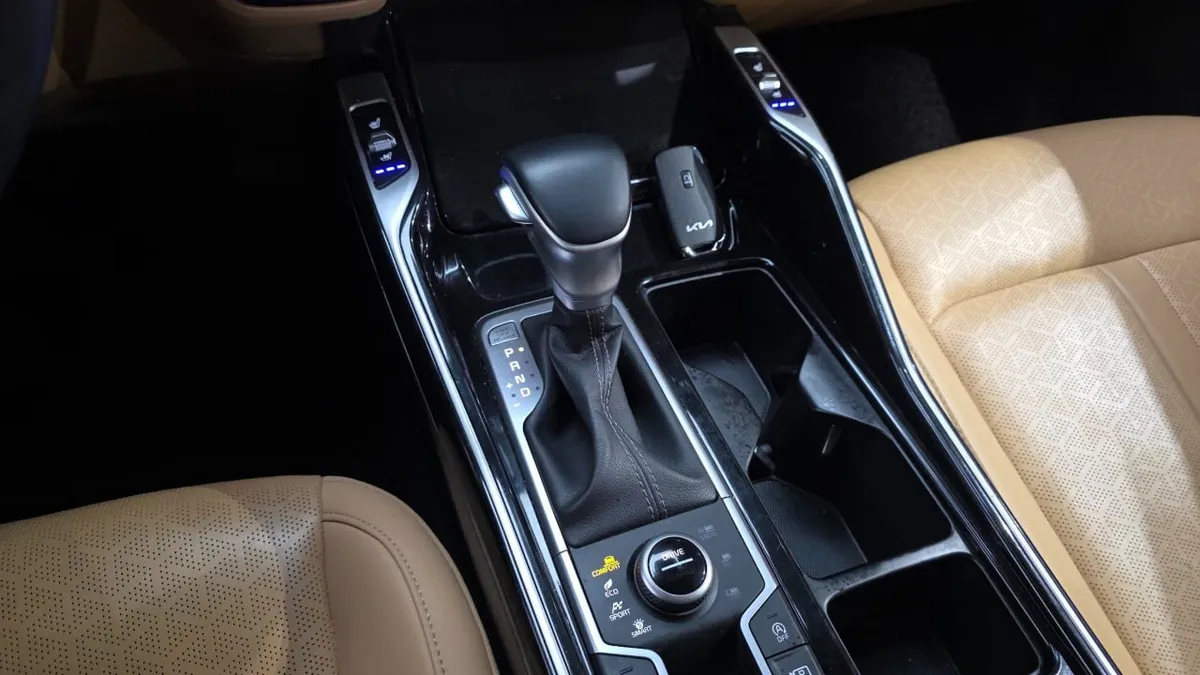 KIA SORENTO PRESTIGE 2022
