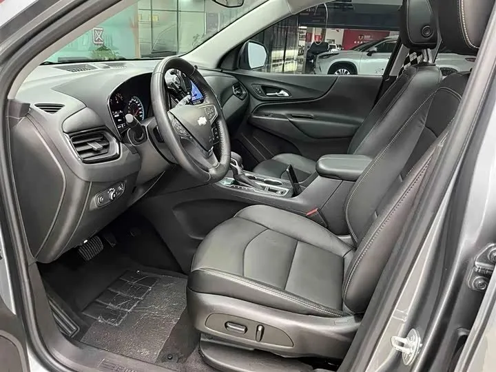 CHEVROLET EQUINOX 535T CROSS EDITION 2022