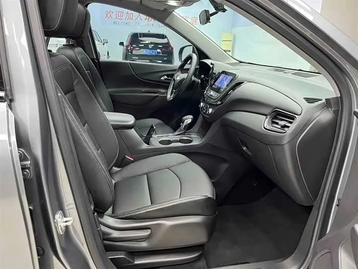 CHEVROLET EQUINOX 535T CROSS EDITION 2022