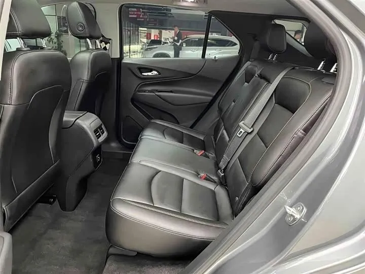 CHEVROLET EQUINOX 535T CROSS EDITION 2022