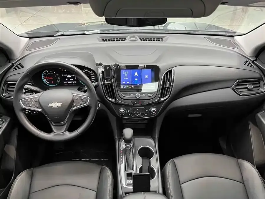 CHEVROLET EQUINOX 535T CROSS EDITION 2022