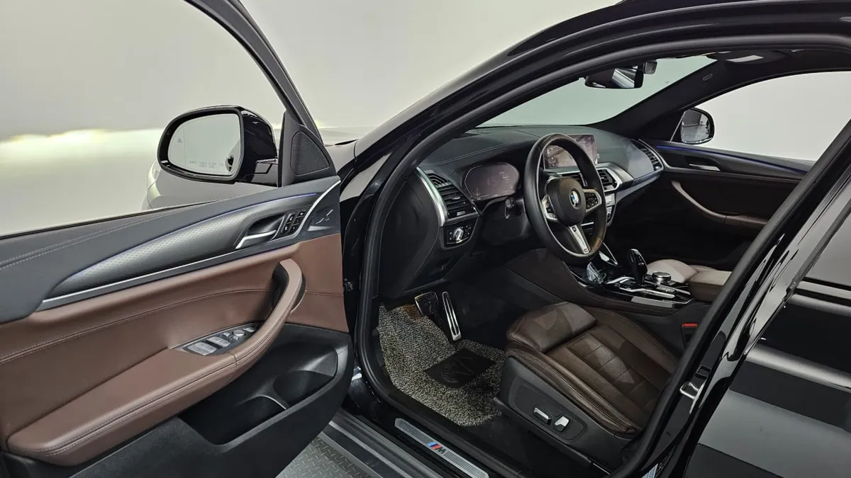 BMW X4 2021