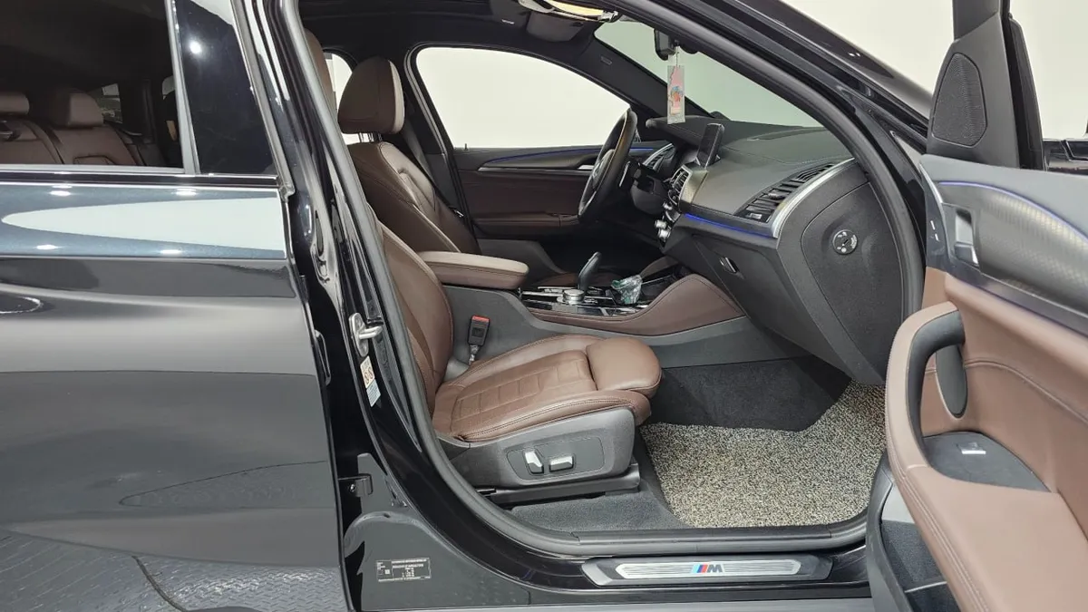 BMW X4 2021