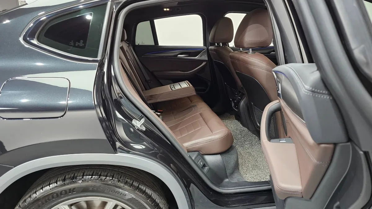 BMW X4 2021