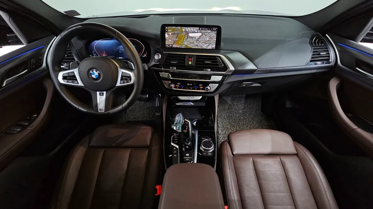 BMW X4 2021