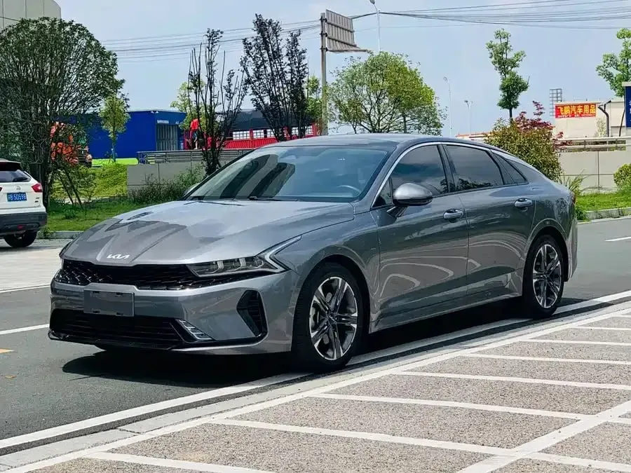 KIA K5 REFRESH K5 380T GT-LINE REFRESH 2022