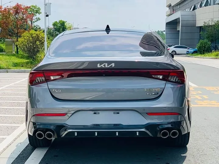 KIA K5 REFRESH K5 380T GT-LINE REFRESH 2022