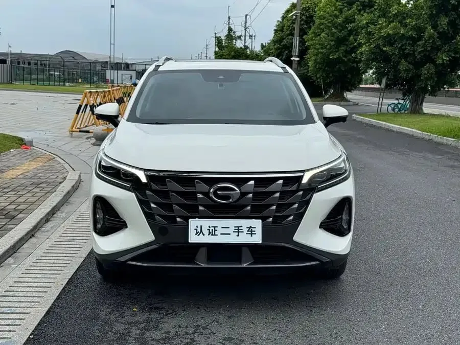 GAC GS4 TECHNOLOGY GS4 270T INTELLIGENT TECHNOLOGY 2023