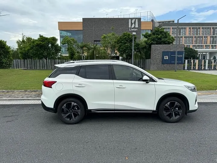GAC GS4 TECHNOLOGY GS4 270T INTELLIGENT TECHNOLOGY 2023