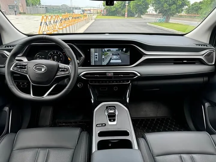 GAC GS4 TECHNOLOGY GS4 270T INTELLIGENT TECHNOLOGY 2023