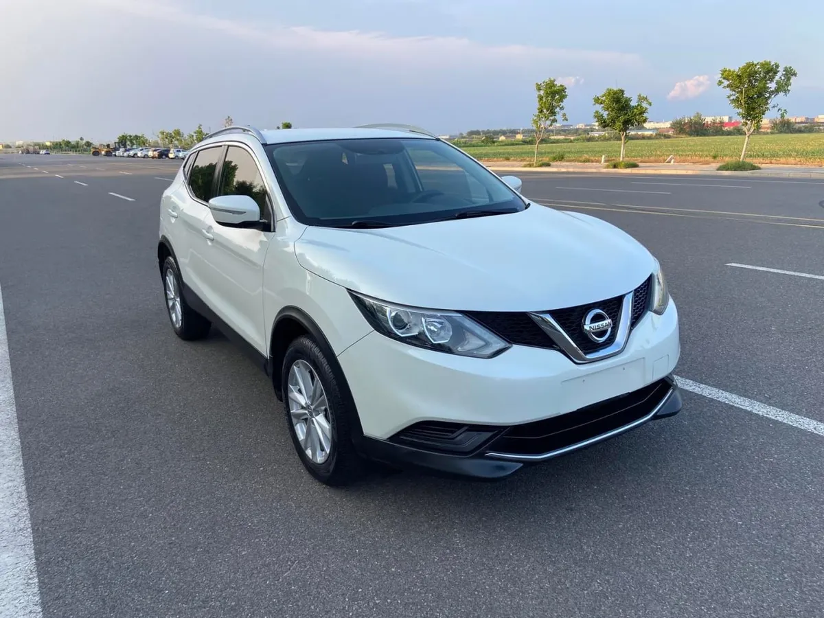 NISSAN QASHQAI 2016