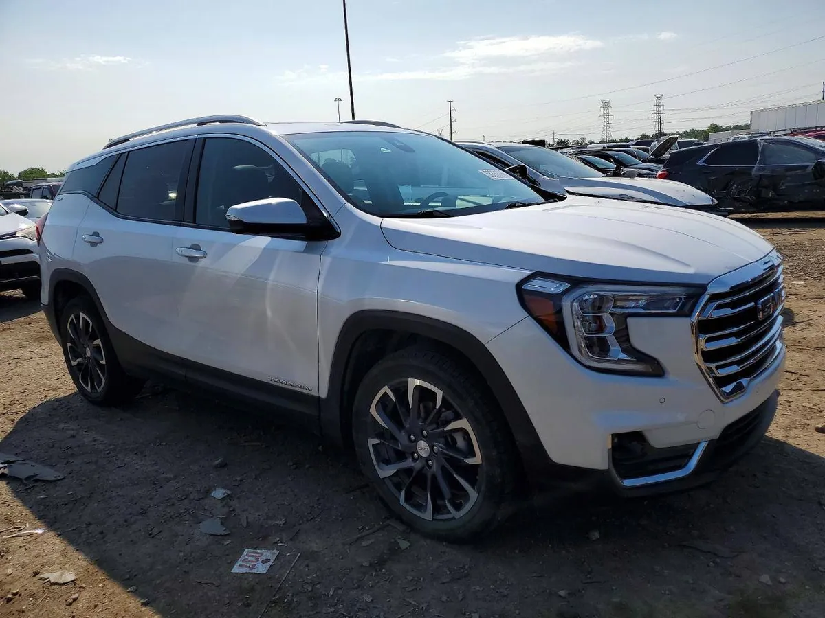 GMC TERRAIN SLT 2022