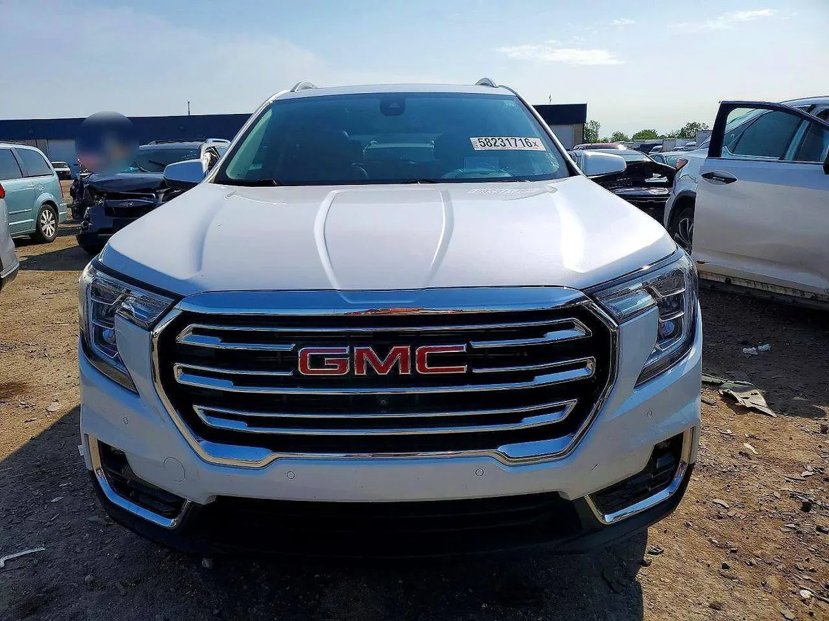 GMC TERRAIN SLT 2022