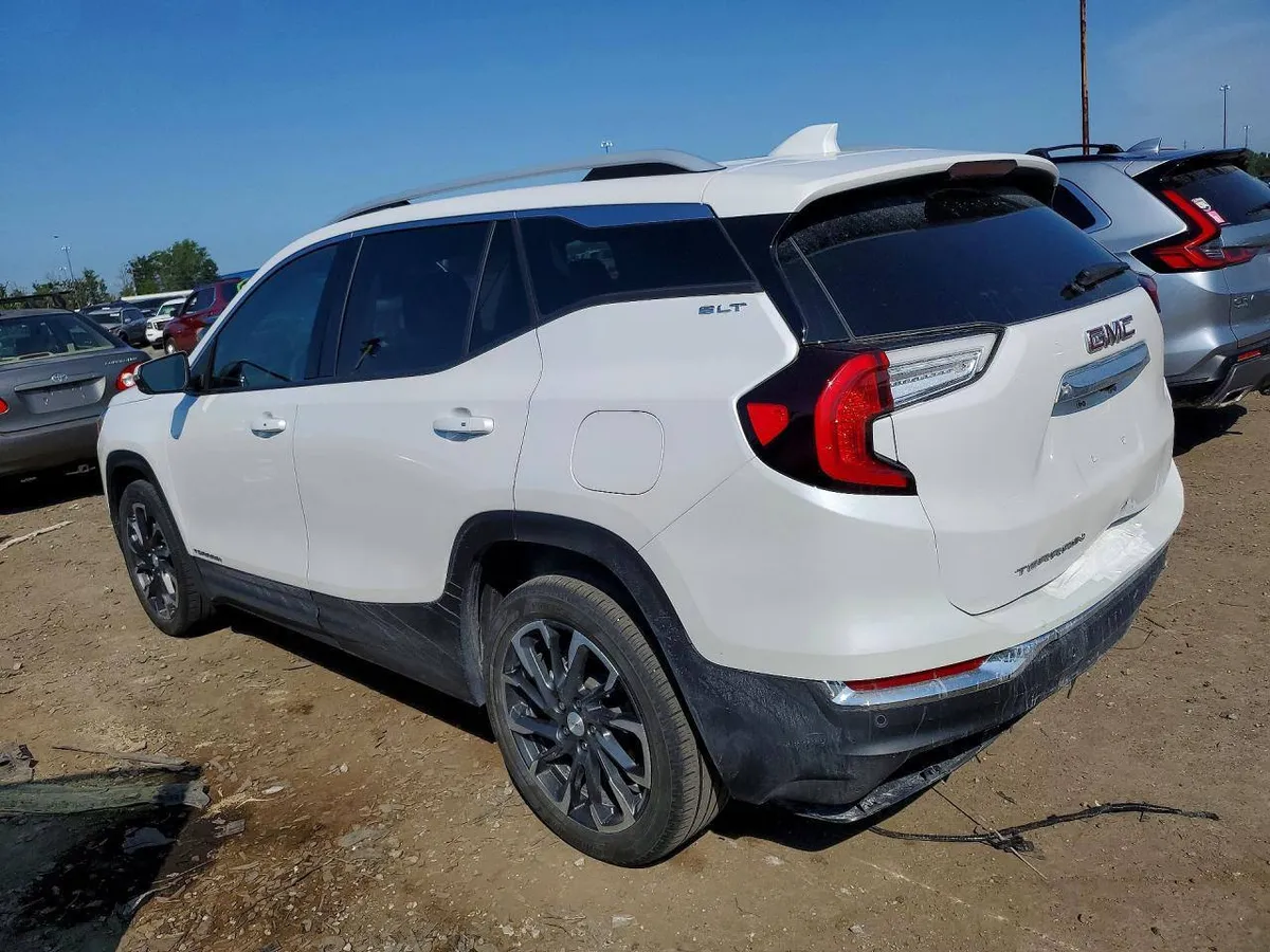 GMC TERRAIN SLT 2022