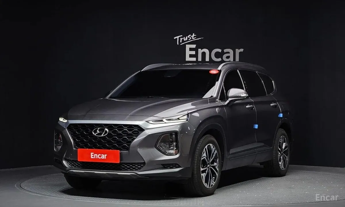 HYUNDAI SANTA FE PREMIUM 2019