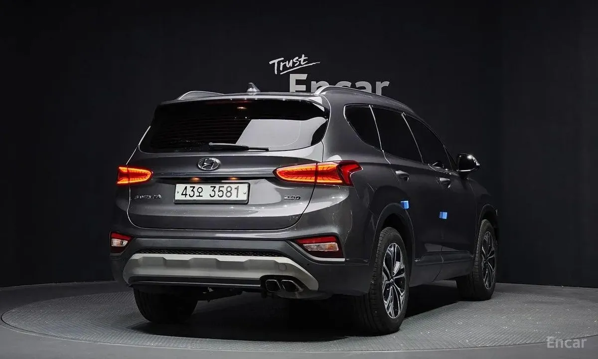 HYUNDAI SANTA FE PREMIUM 2019