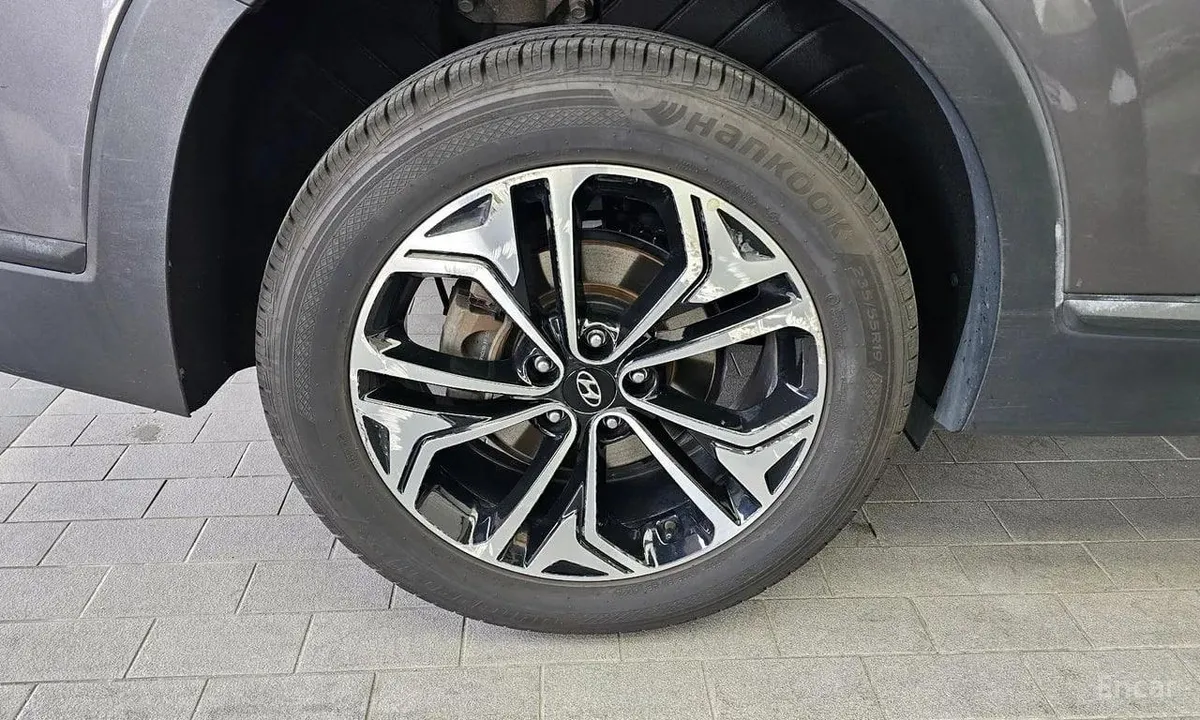 HYUNDAI SANTA FE PREMIUM 2019