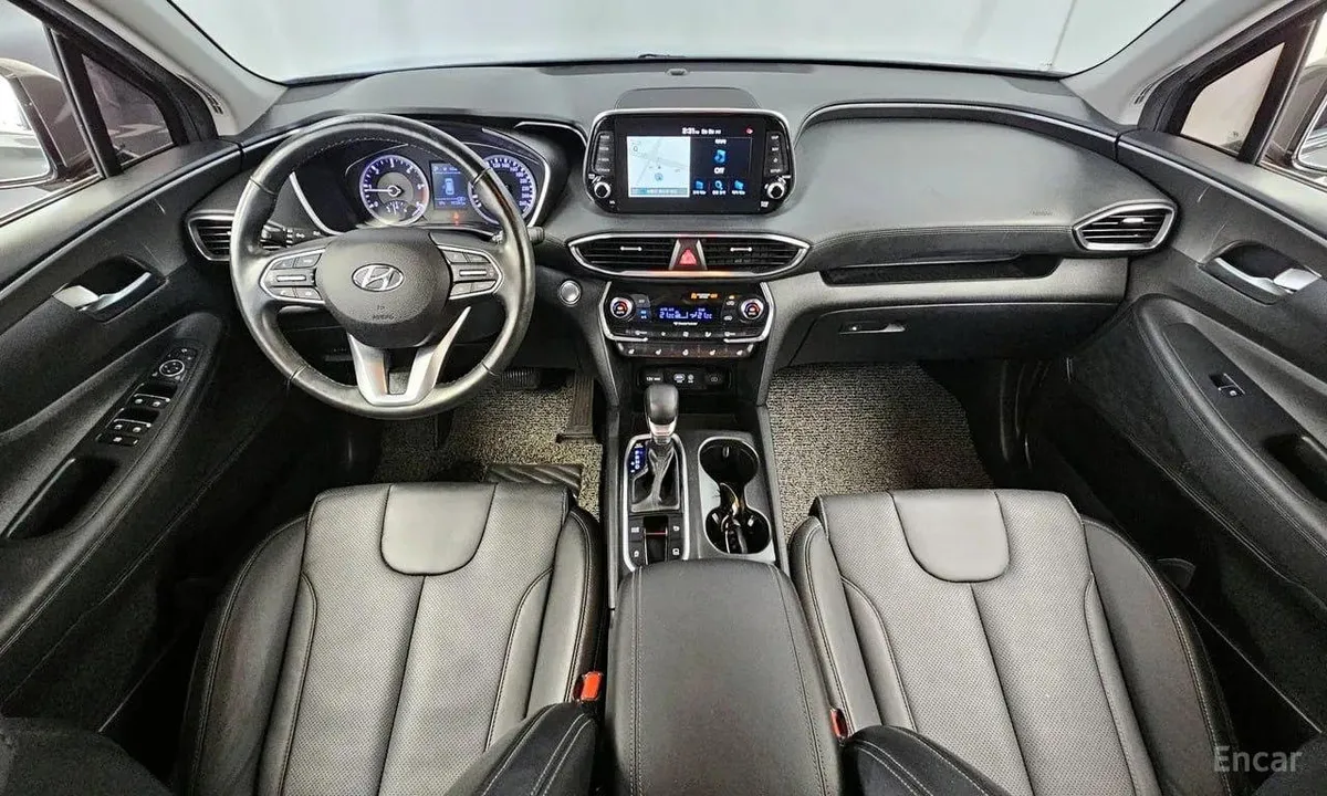 HYUNDAI SANTA FE PREMIUM 2019