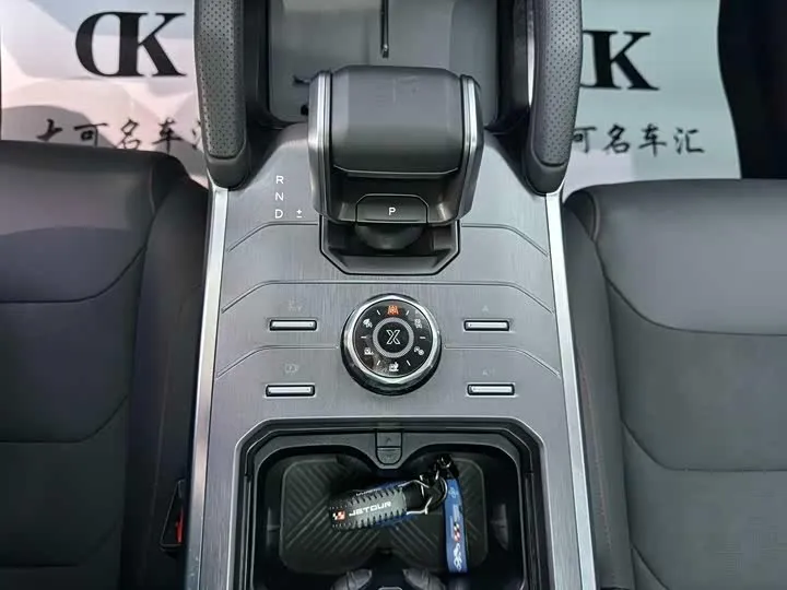 JETOUR TRAVELER 2023