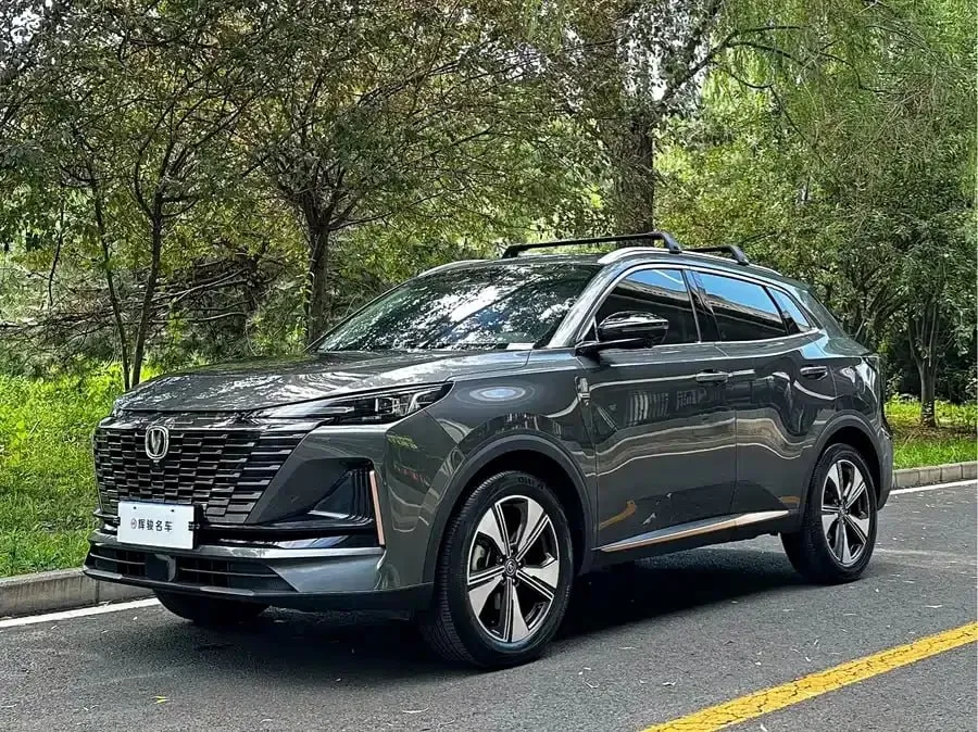 CHANGAN CS55PLUS PREMIUM 2023