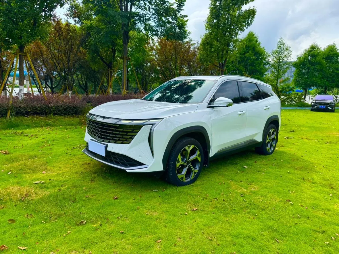 GEELY BOYUE L PREMIUM 2023