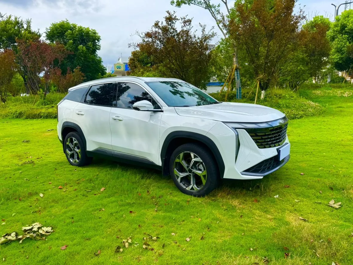 GEELY BOYUE L PREMIUM 2023