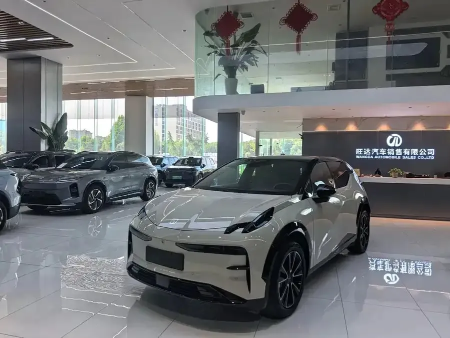 ZEEKR X FOUR-SEAT REAR-WHEEL 2024