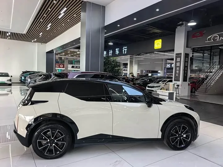 ZEEKR X FOUR-SEAT REAR-WHEEL 2024