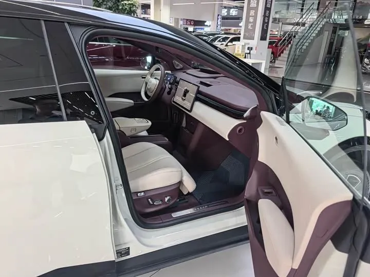 ZEEKR X FOUR-SEAT REAR-WHEEL 2024