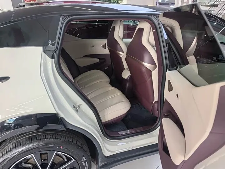 ZEEKR X FOUR-SEAT REAR-WHEEL 2024
