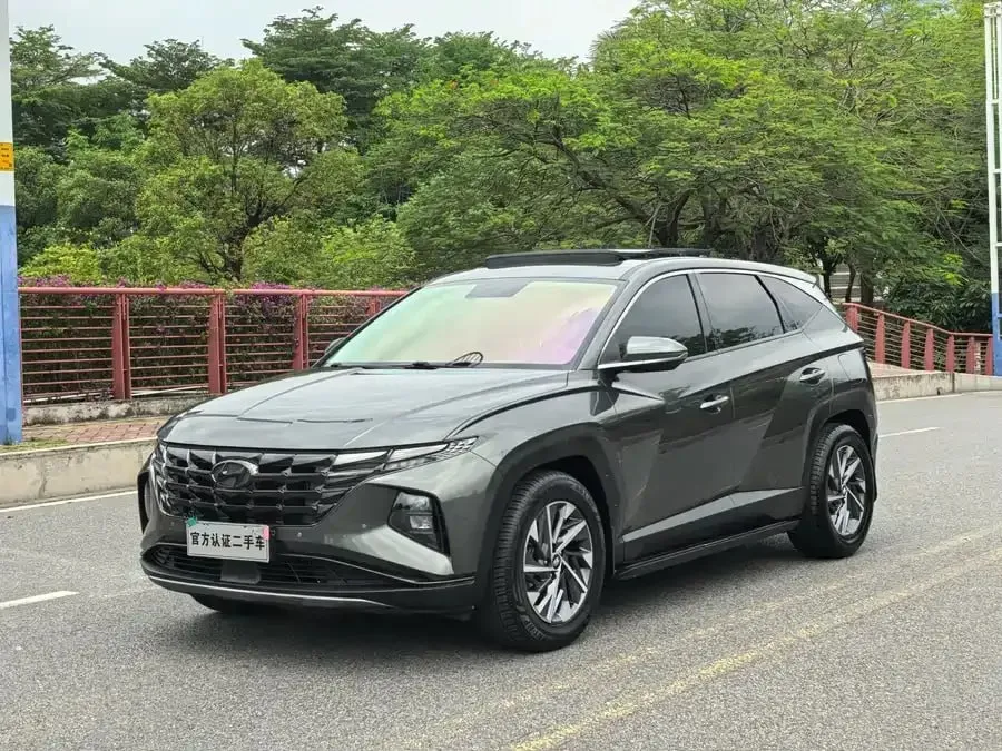 HYUNDAI TUCSON ELITE 2022