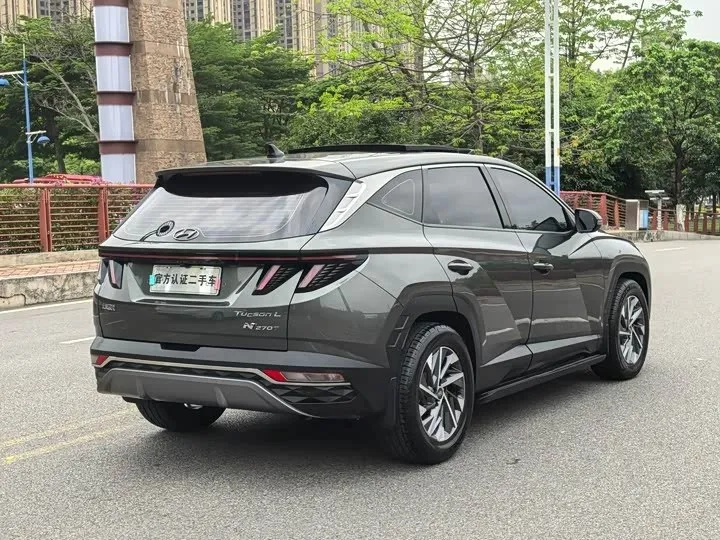 HYUNDAI TUCSON ELITE 2022
