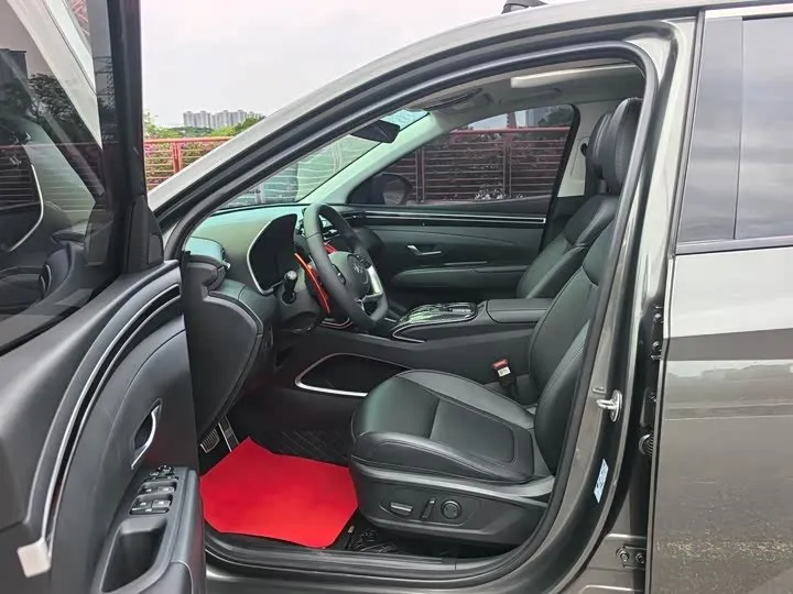 HYUNDAI TUCSON ELITE 2022