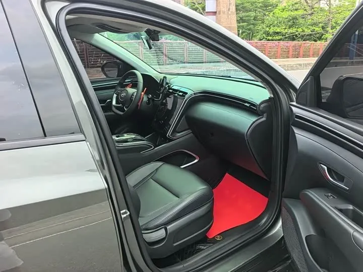 HYUNDAI TUCSON ELITE 2022