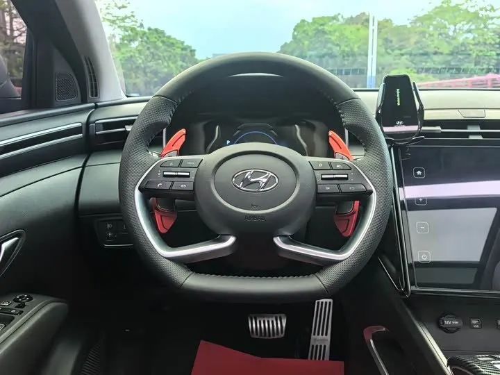 HYUNDAI TUCSON ELITE 2022