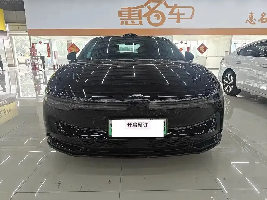 ZEEKR 007 REAR-WHEEL 2025