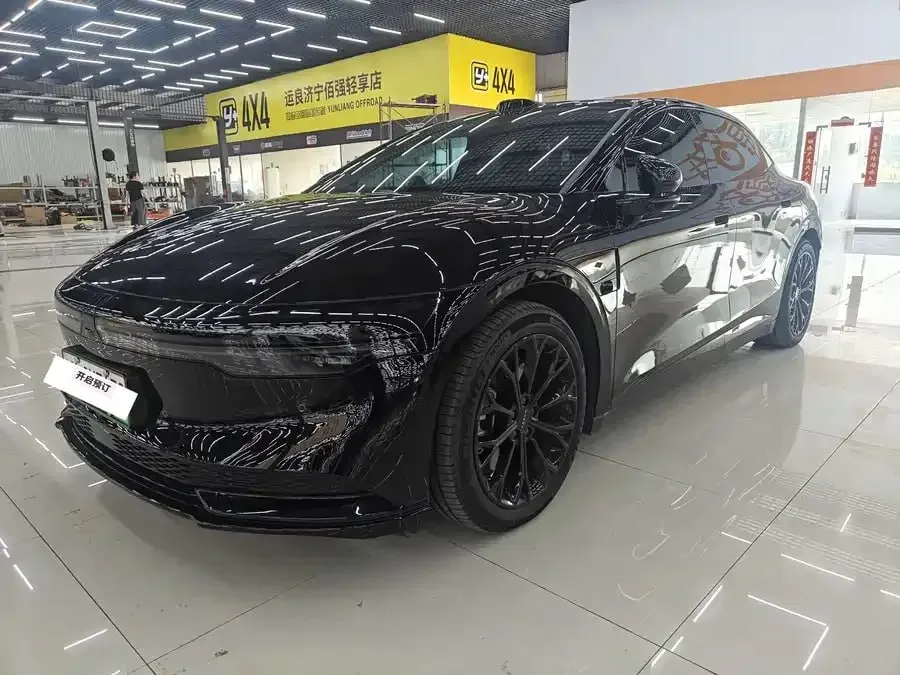 ZEEKR 007 REAR-WHEEL 2025